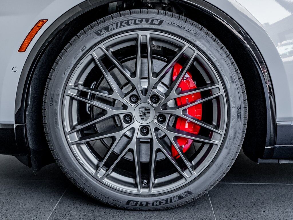 2025 Porsche Macan Turbo Colorado Springs CO