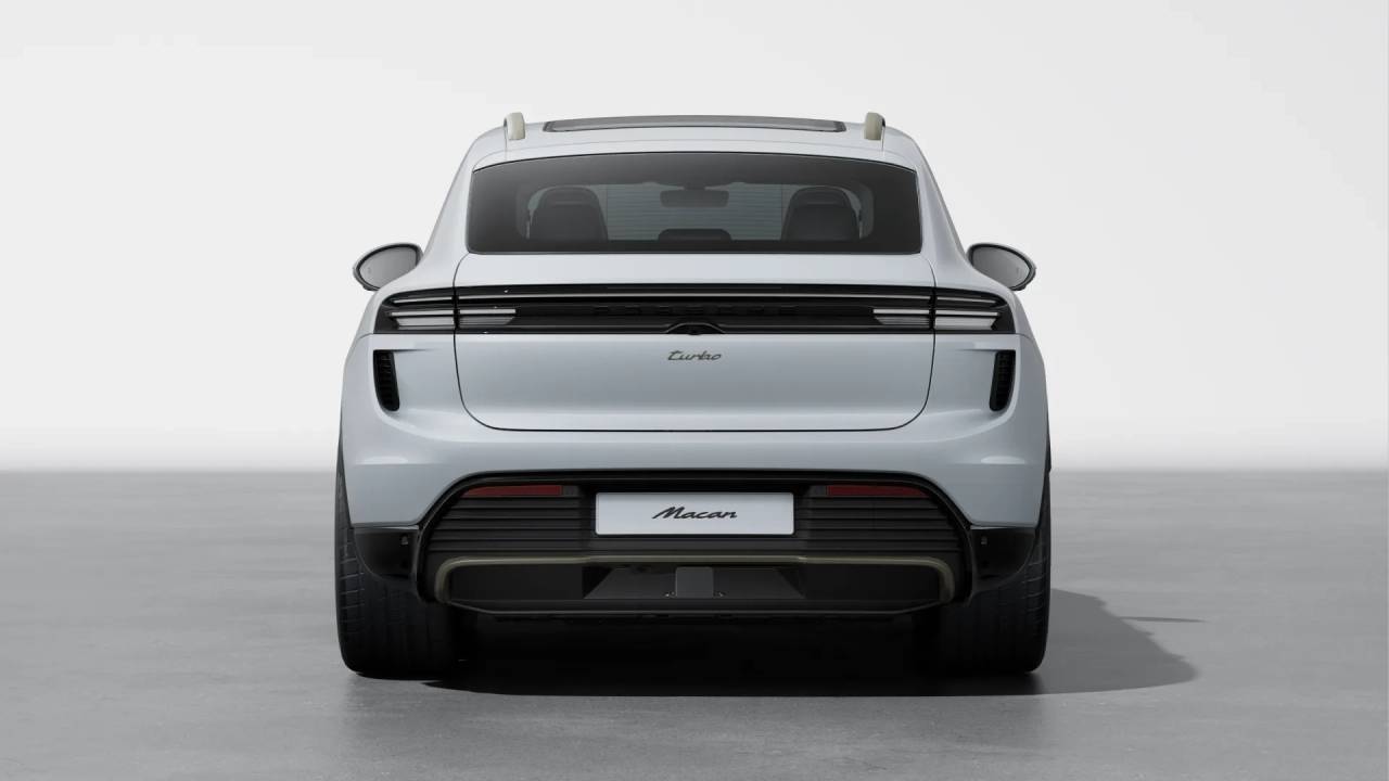 2025 Porsche Macan Turbo Colorado Springs CO