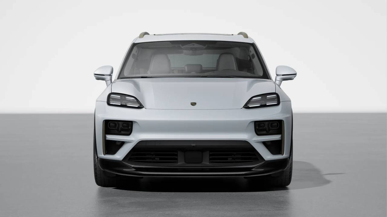 2025 Porsche Macan Turbo Colorado Springs CO