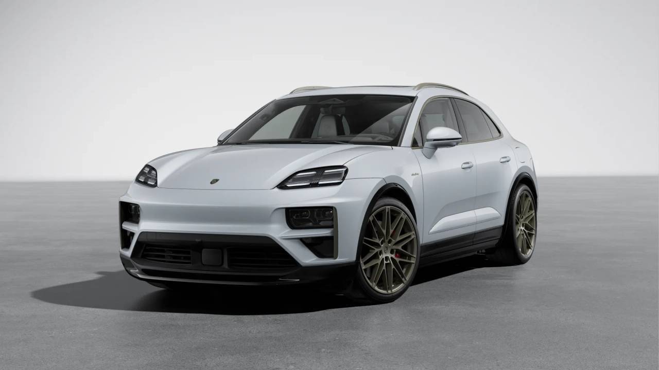 2025 Porsche Macan Turbo Colorado Springs CO