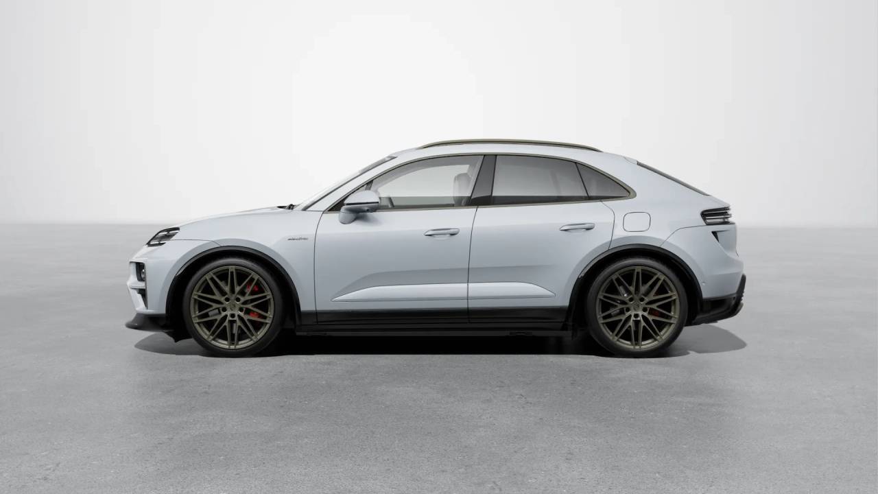 2025 Porsche Macan Turbo Colorado Springs CO