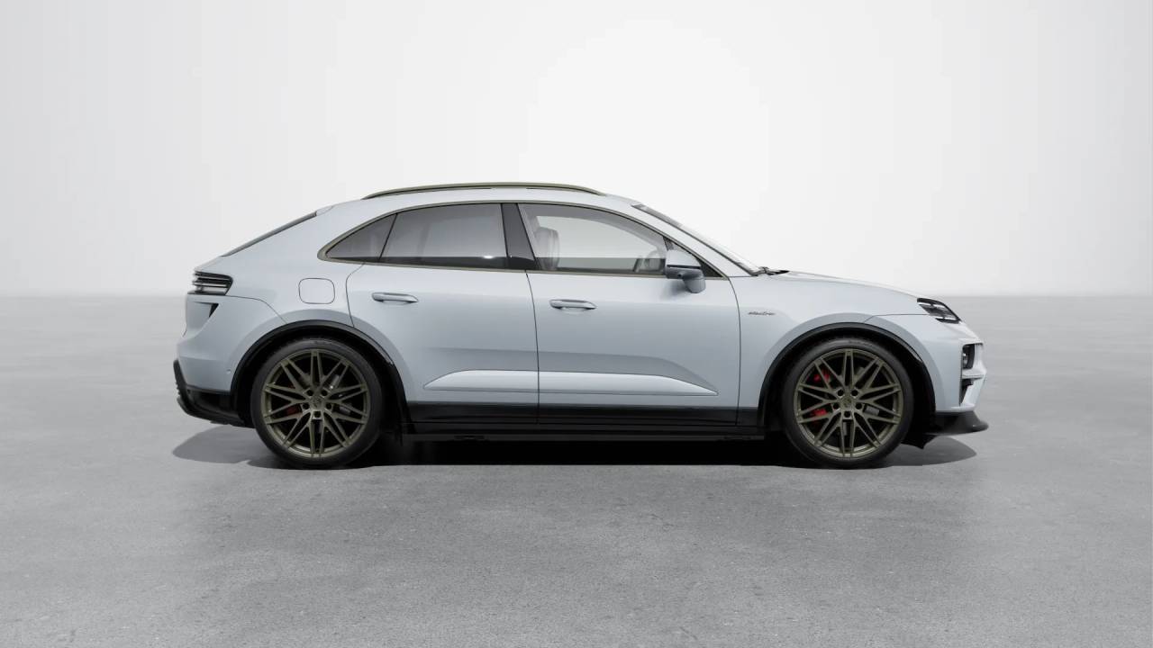 2025 Porsche Macan Turbo Colorado Springs CO