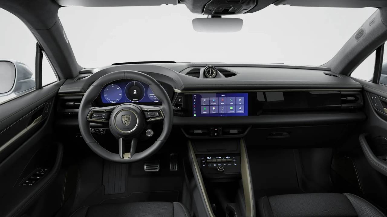 2025 Porsche Macan Turbo Colorado Springs CO