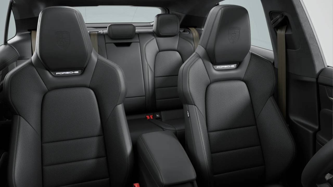 2025 Porsche Macan Turbo Colorado Springs CO