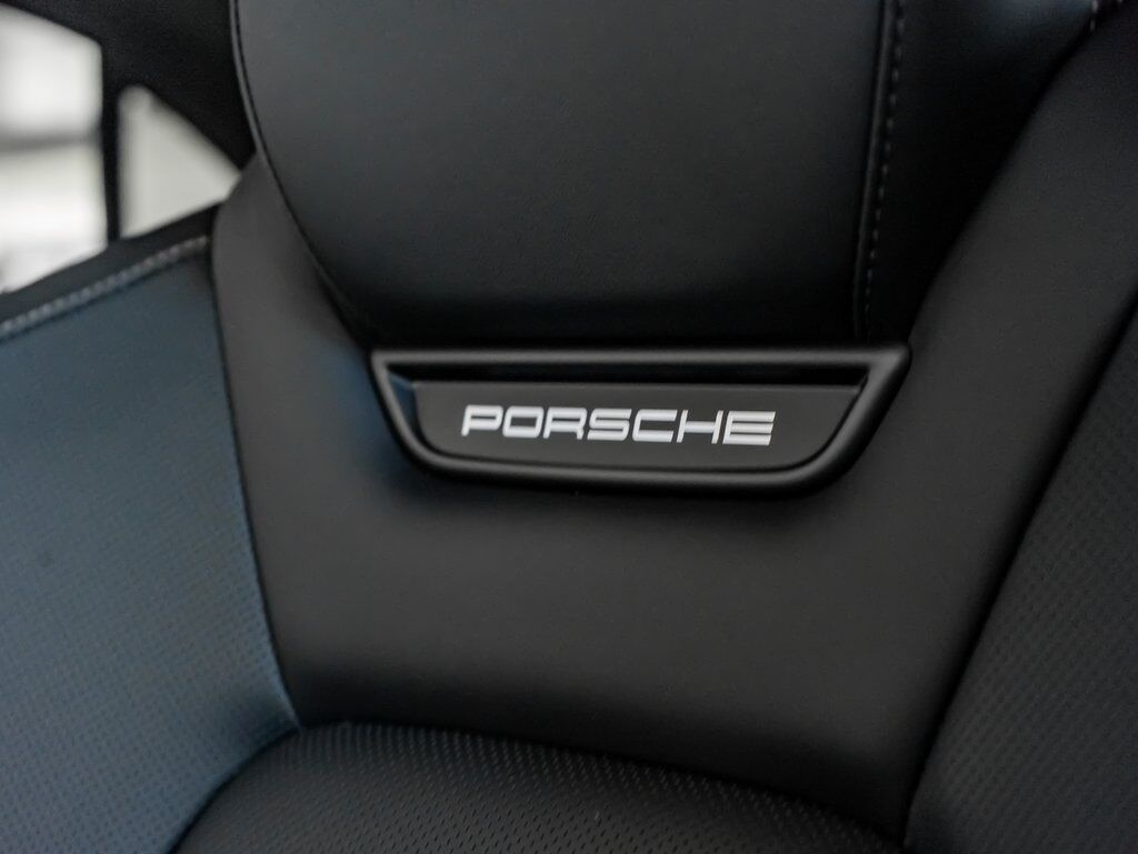 2025 Porsche Macan Turbo Colorado Springs CO