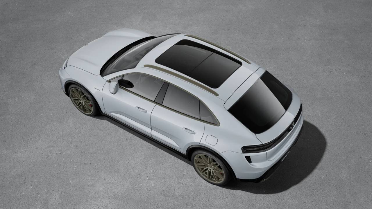 2025 Porsche Macan Turbo Colorado Springs CO