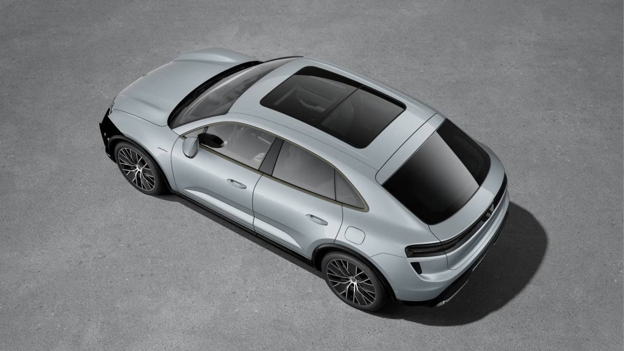 2025 Porsche Macan Turbo Colorado Springs CO