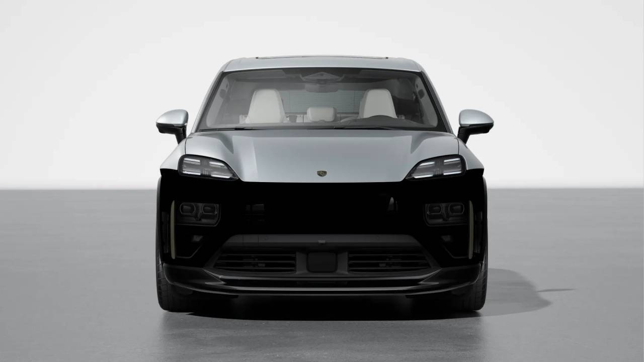 2025 Porsche Macan Turbo Colorado Springs CO