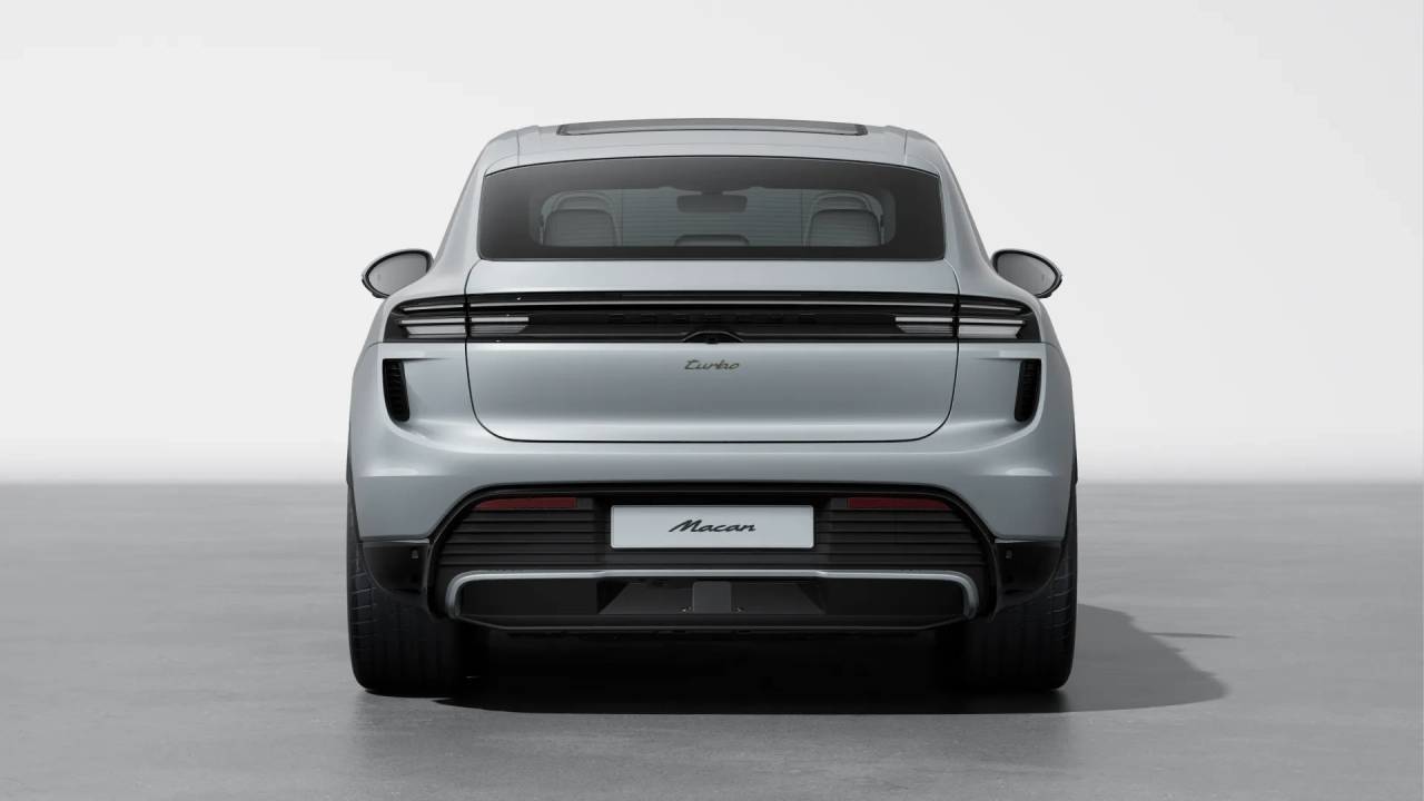 2025 Porsche Macan Turbo Colorado Springs CO