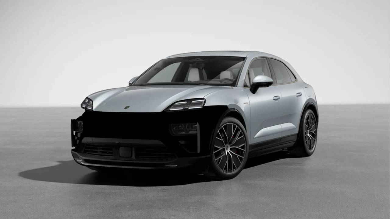 2025 Porsche Macan Turbo Colorado Springs CO