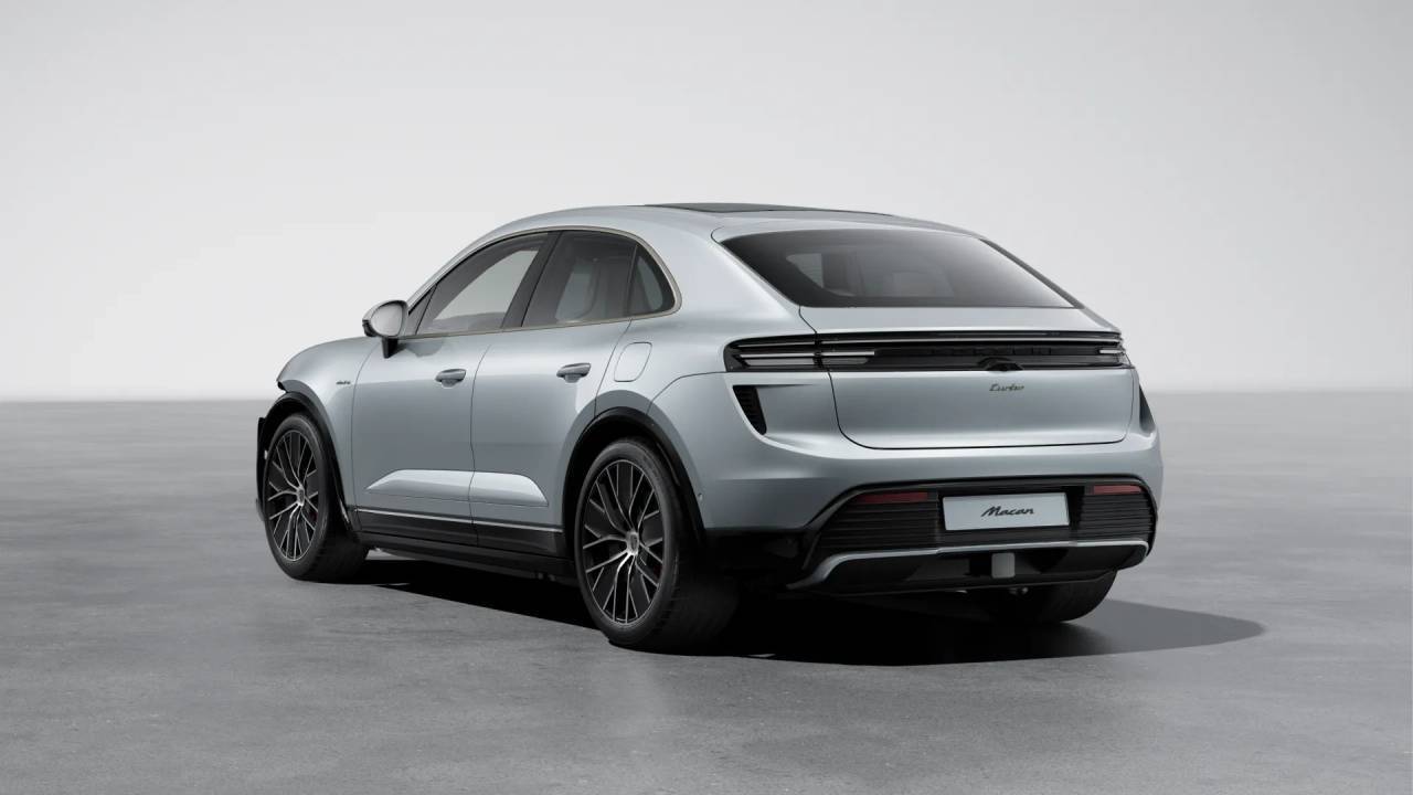 2025 Porsche Macan Turbo Colorado Springs CO