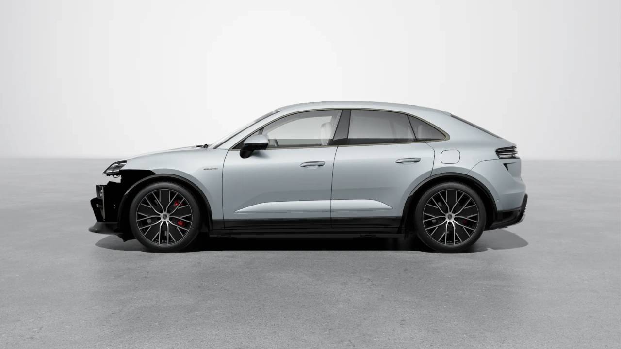 2025 Porsche Macan Turbo Colorado Springs CO