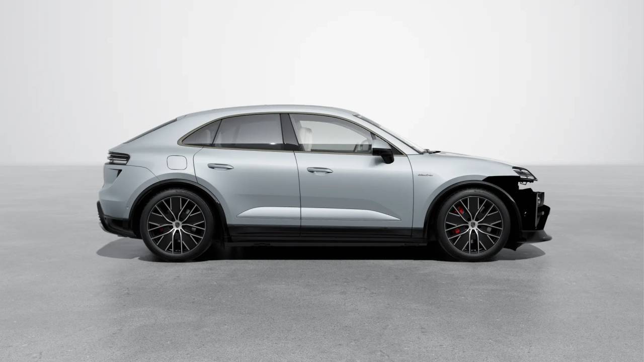 2025 Porsche Macan Turbo Colorado Springs CO