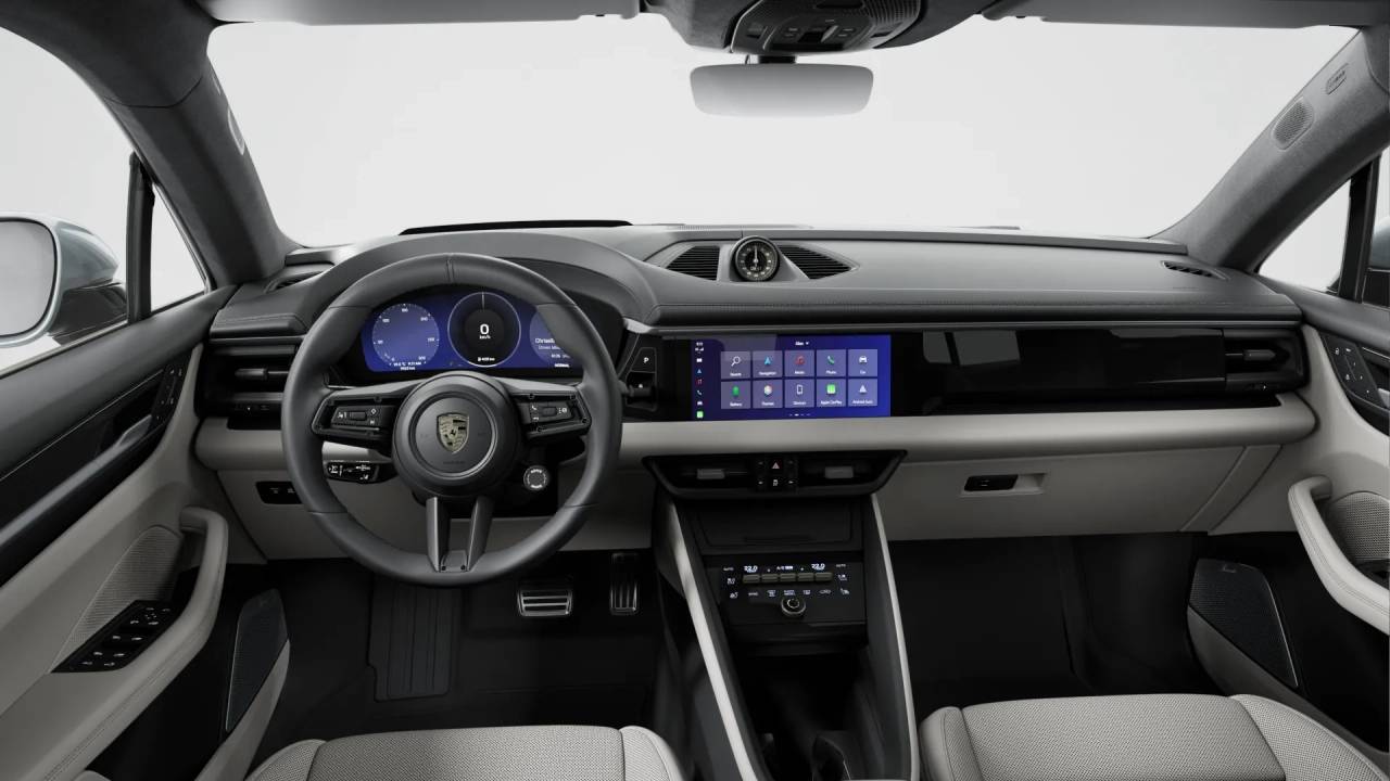 2025 Porsche Macan Turbo Colorado Springs CO