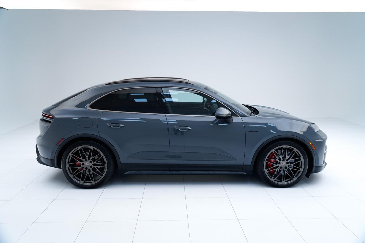 2025 Porsche Macan Turbo Electric Pompano Beach FL
