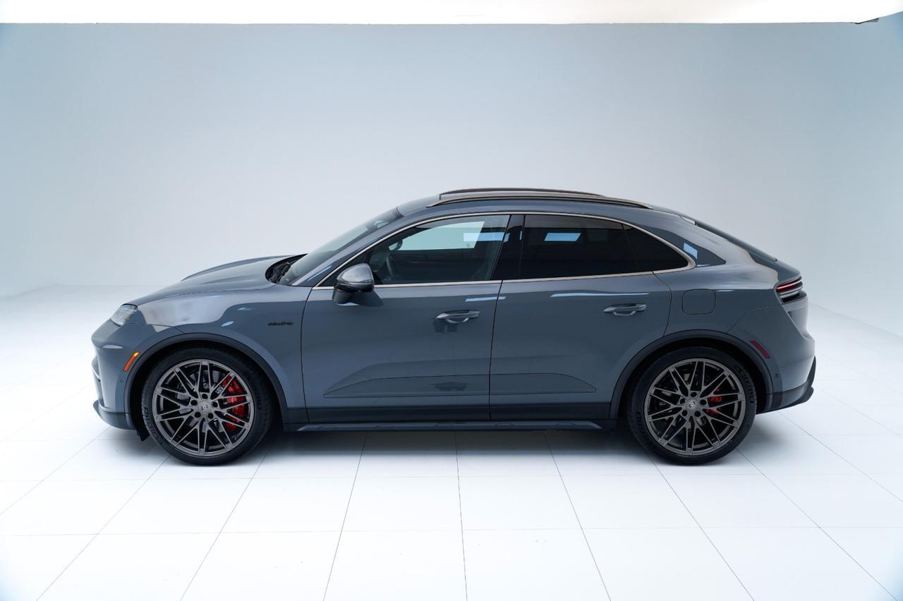 2025 Porsche Macan Turbo Electric Pompano Beach FL