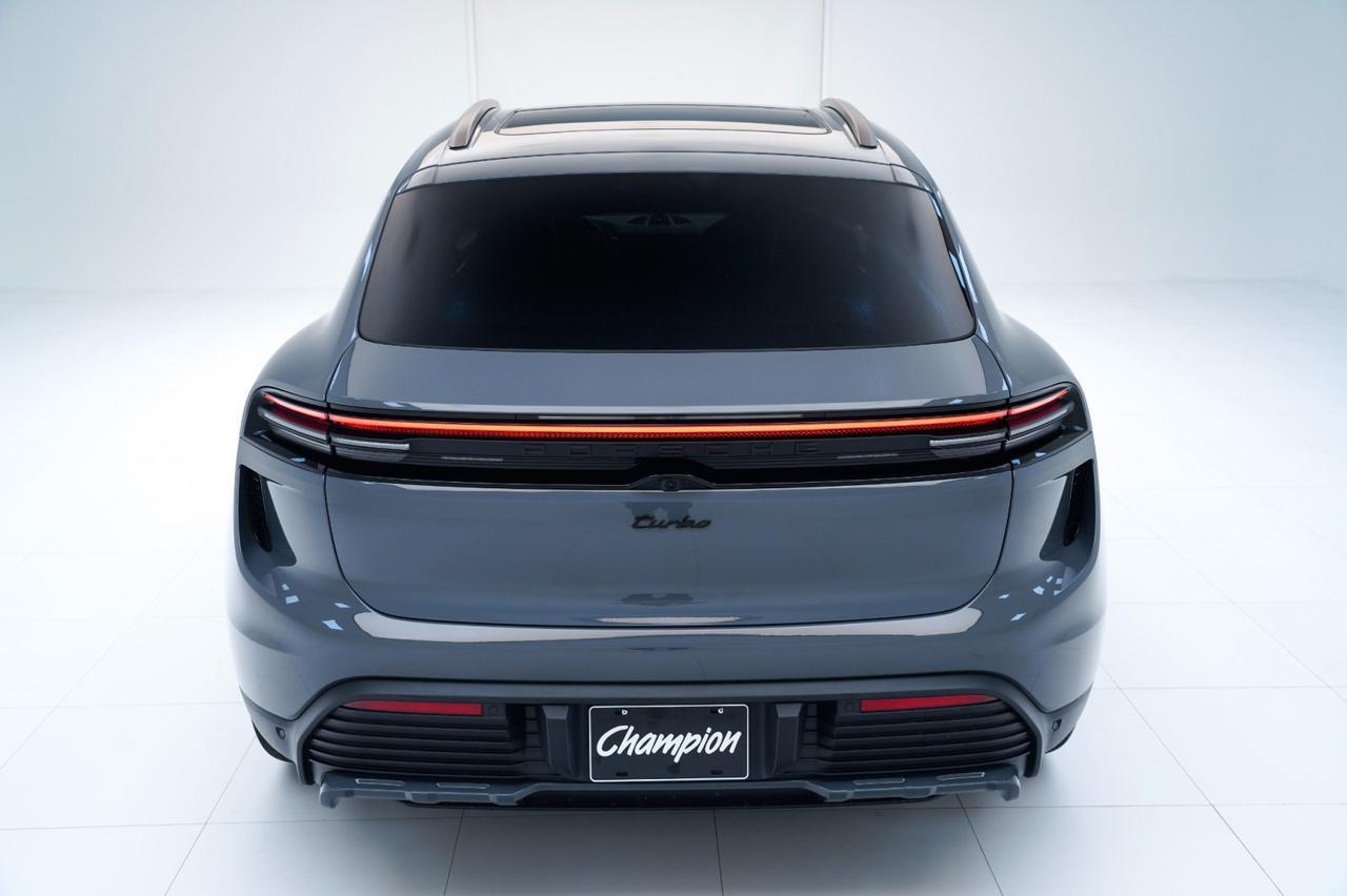 2025 Porsche Macan Turbo Electric Pompano Beach FL