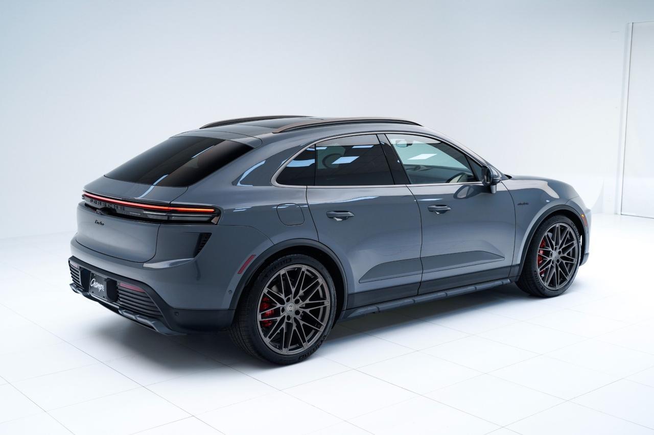 2025 Porsche Macan Turbo Electric Pompano Beach FL