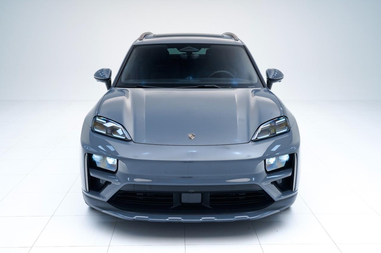 2025 Porsche Macan Turbo Electric Pompano Beach FL