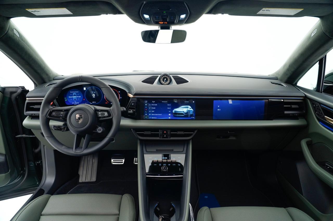 2025 Porsche Macan Turbo Electric Pompano Beach FL