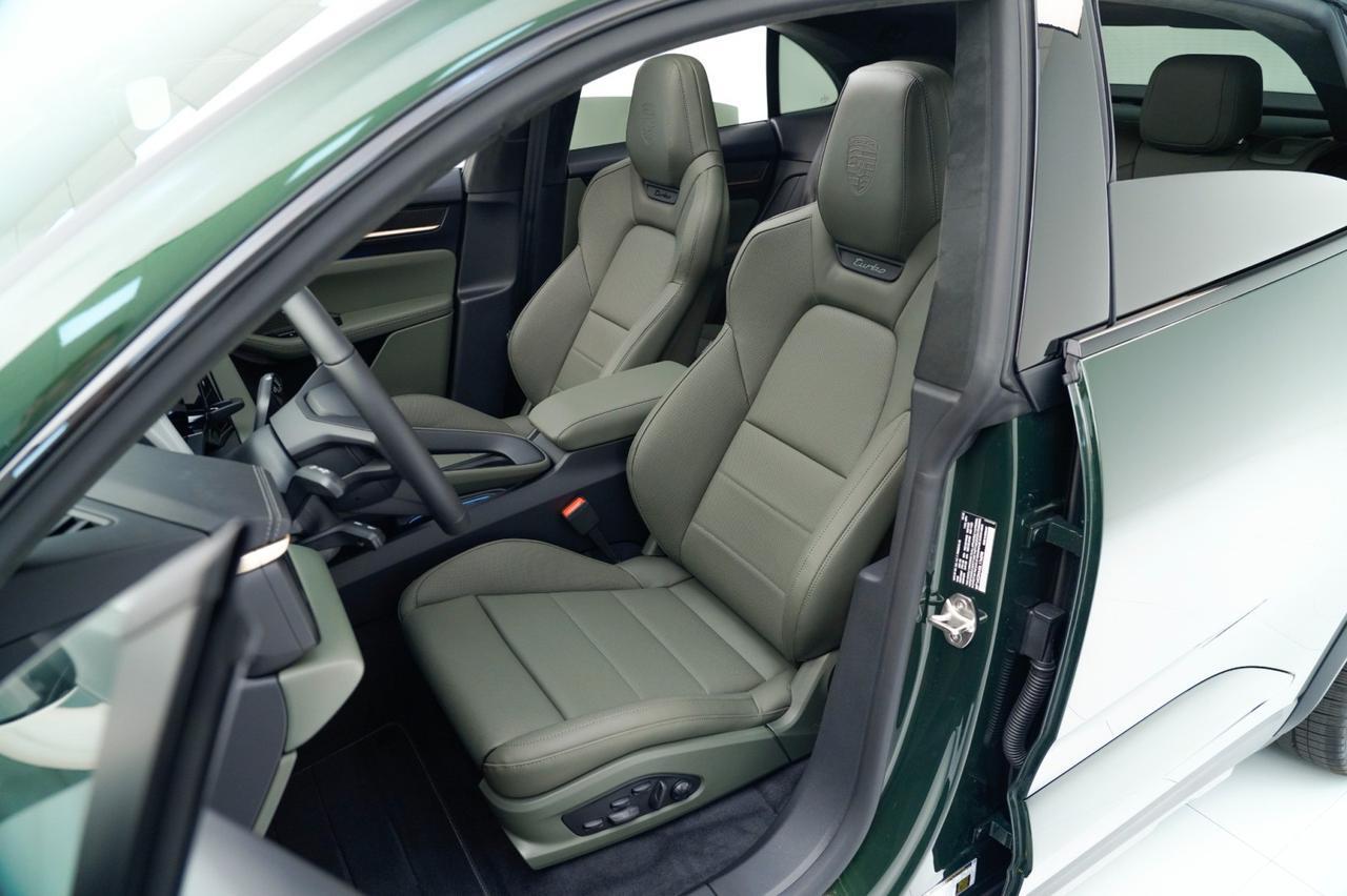 2025 Porsche Macan Turbo Electric Pompano Beach FL