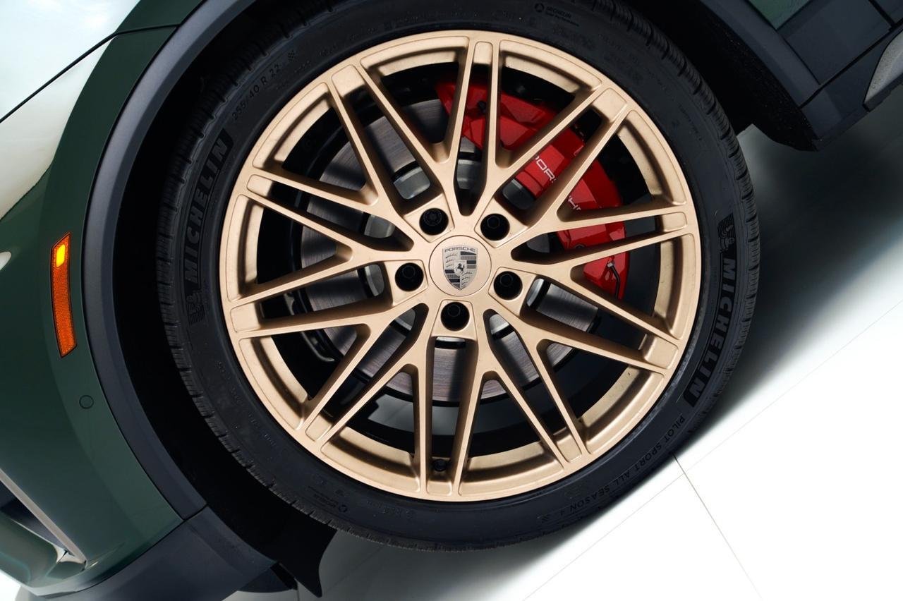 2025 Porsche Macan Turbo Electric Pompano Beach FL