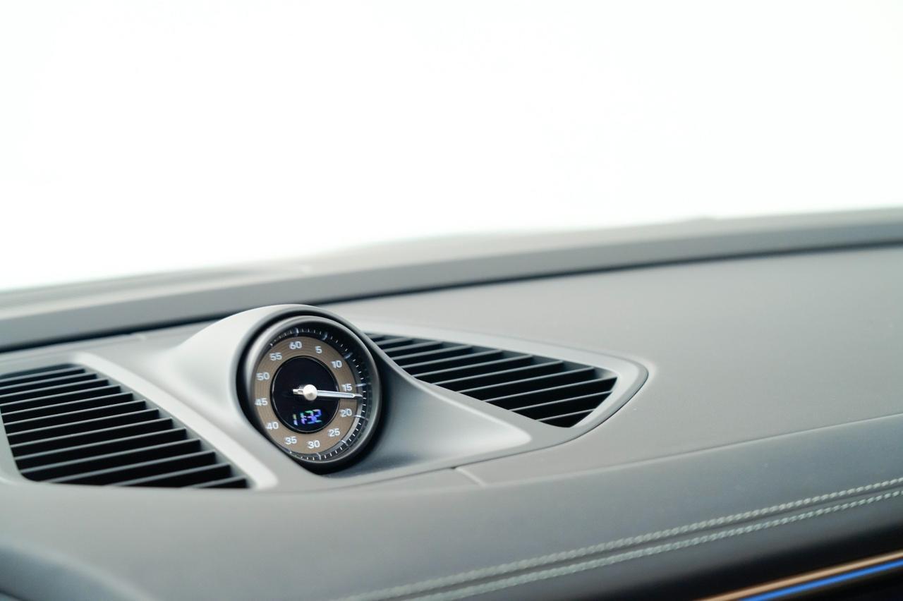 2025 Porsche Macan Turbo Electric Pompano Beach FL