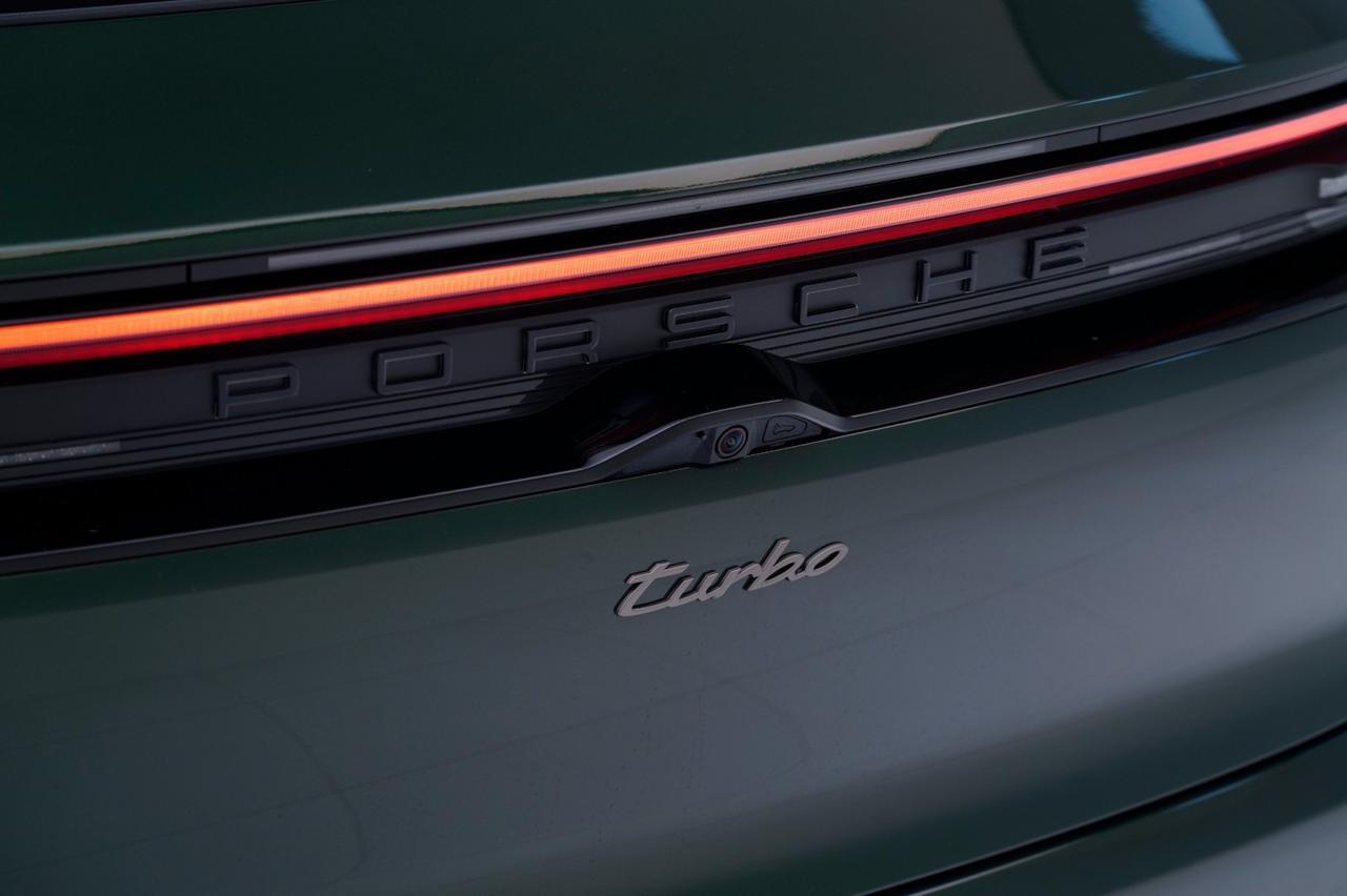 2025 Porsche Macan Turbo Electric Pompano Beach FL