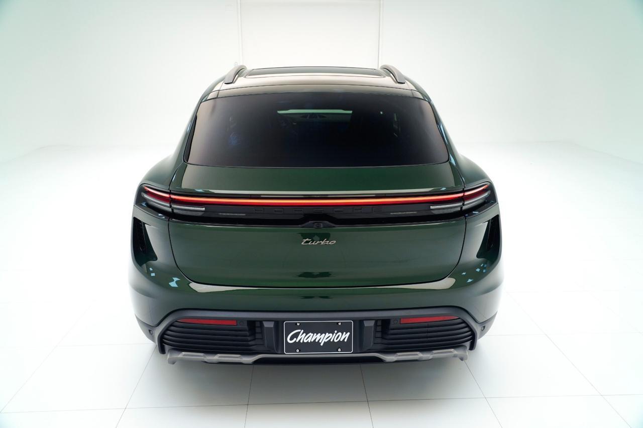 2025 Porsche Macan Turbo Electric Pompano Beach FL