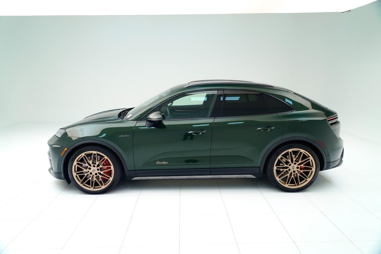 2025 Porsche Macan Turbo Electric Pompano Beach FL