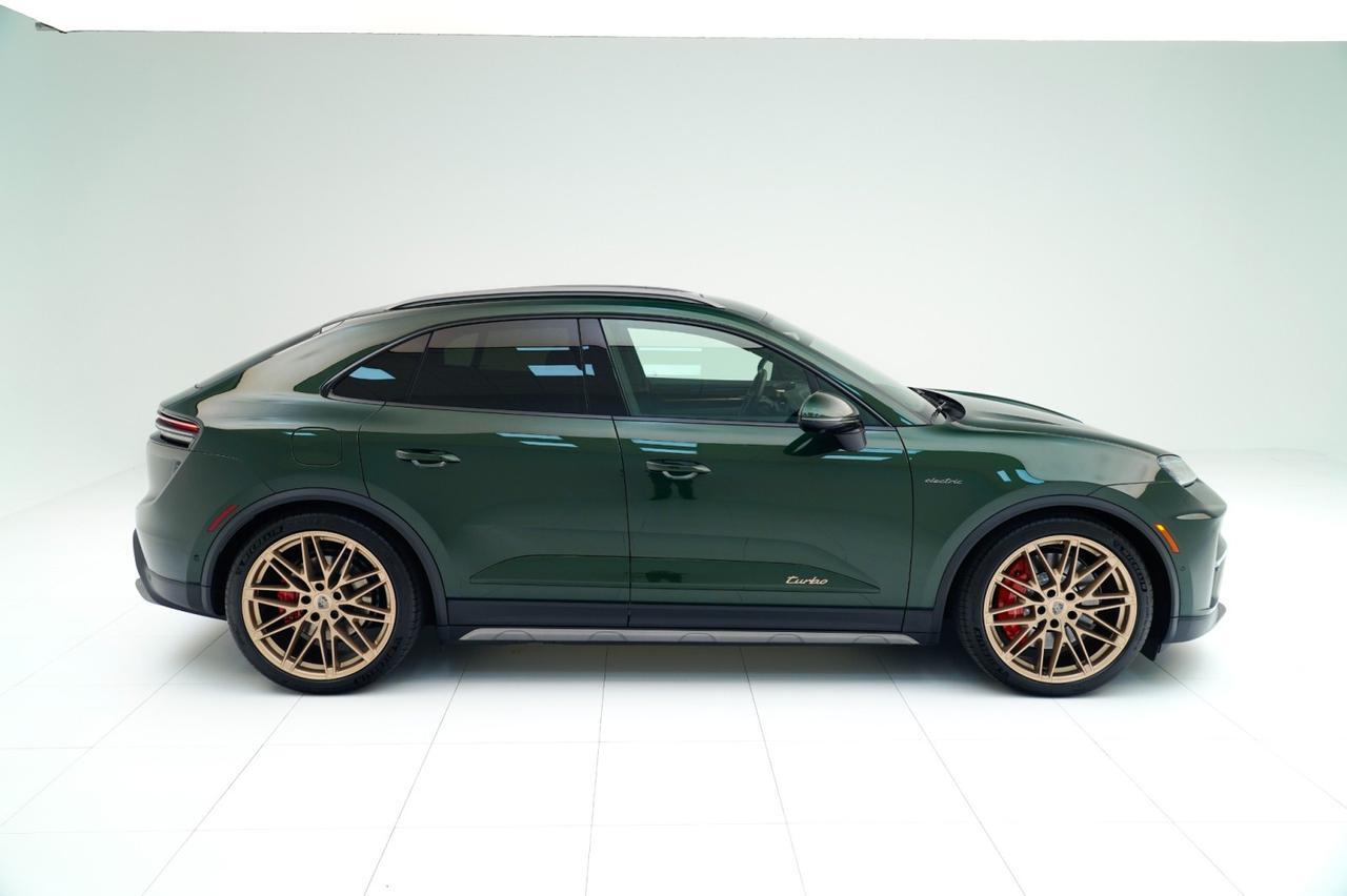 2025 Porsche Macan Turbo Electric Pompano Beach FL