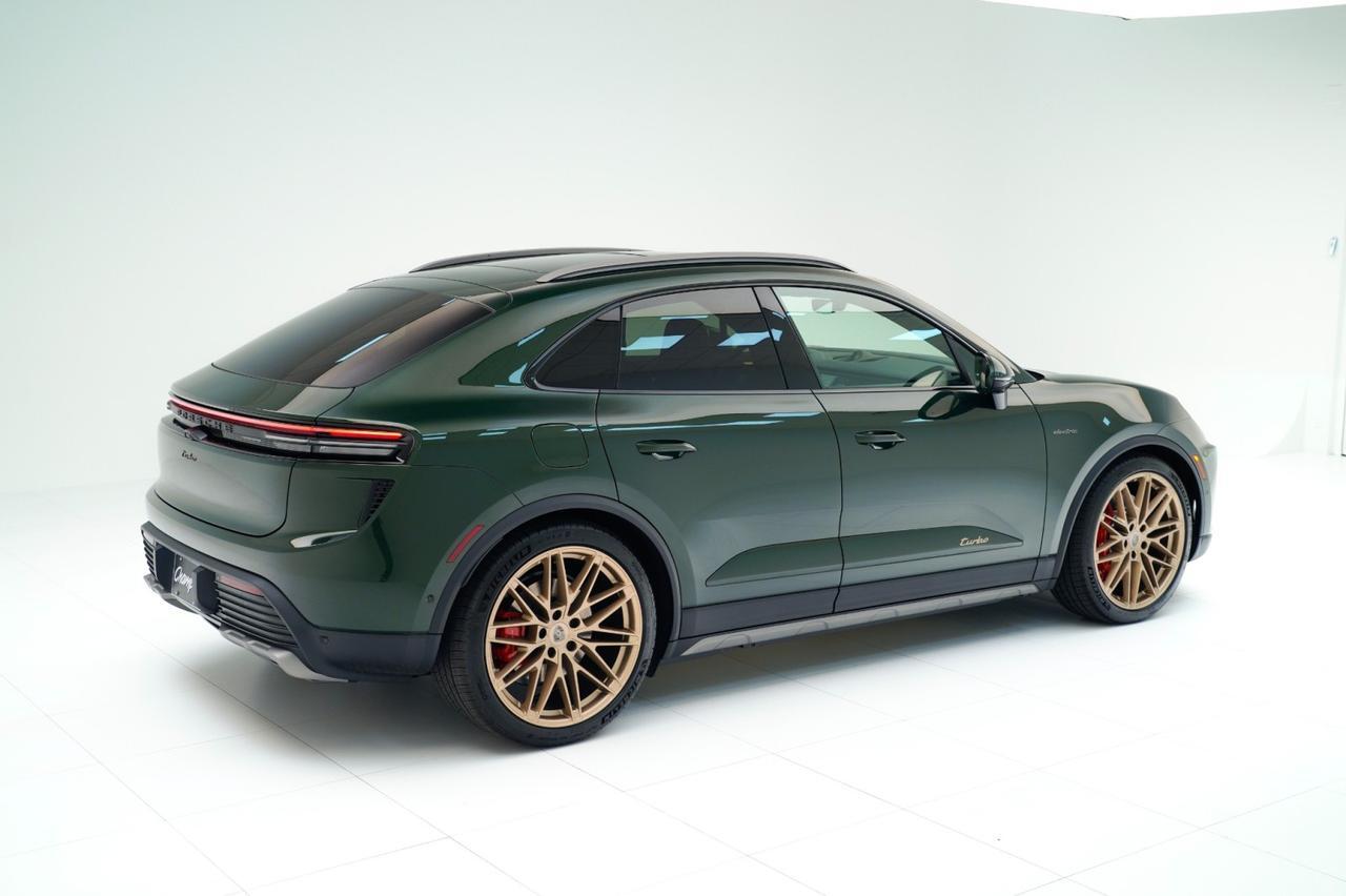 2025 Porsche Macan Turbo Electric Pompano Beach FL