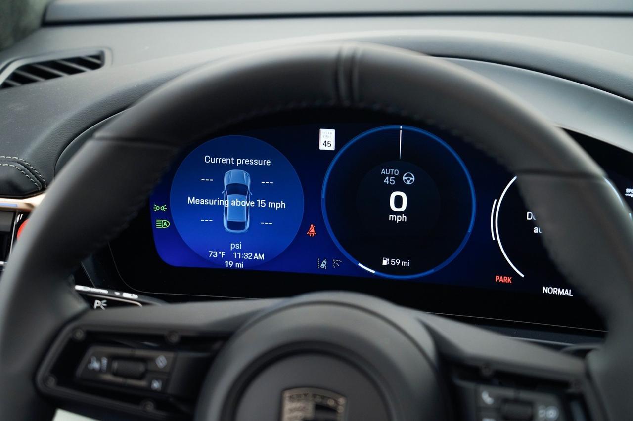 2025 Porsche Macan Turbo Electric Pompano Beach FL