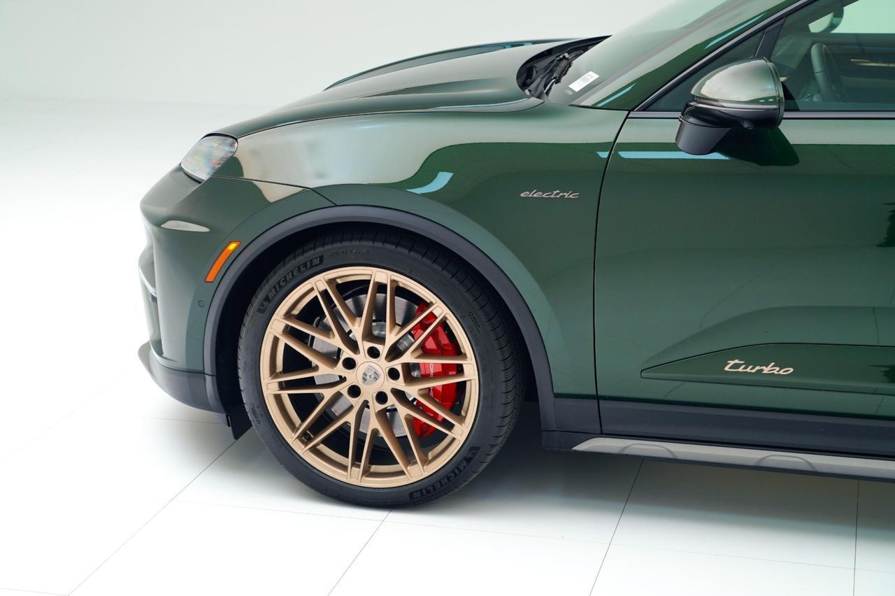 2025 Porsche Macan Turbo Electric Pompano Beach FL