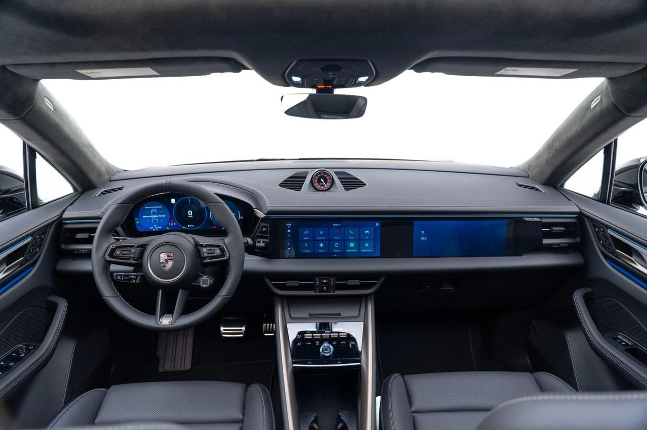 2025 Porsche Macan Turbo Electric Pompano Beach FL