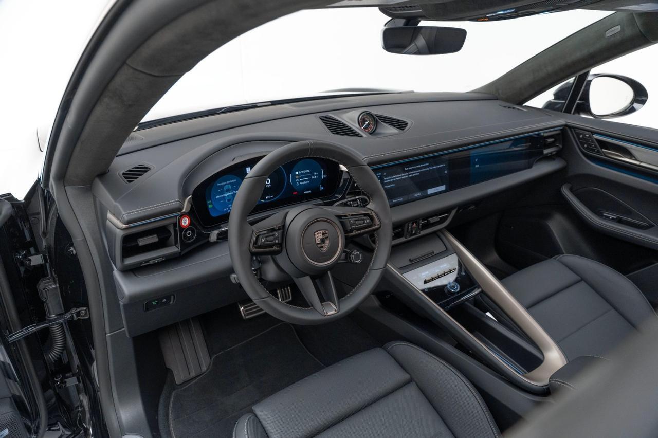 2025 Porsche Macan Turbo Electric Pompano Beach FL
