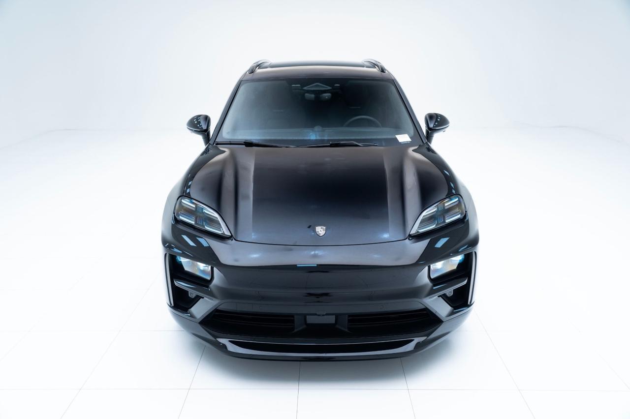 2025 Porsche Macan Turbo Electric Pompano Beach FL