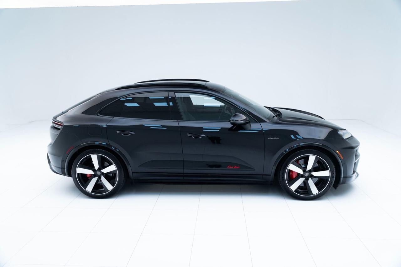 2025 Porsche Macan Turbo Electric Pompano Beach FL
