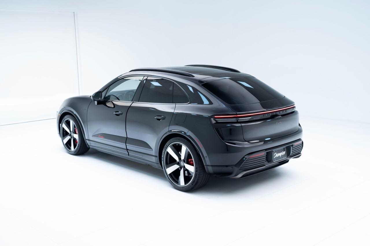 2025 Porsche Macan Turbo Electric Pompano Beach FL