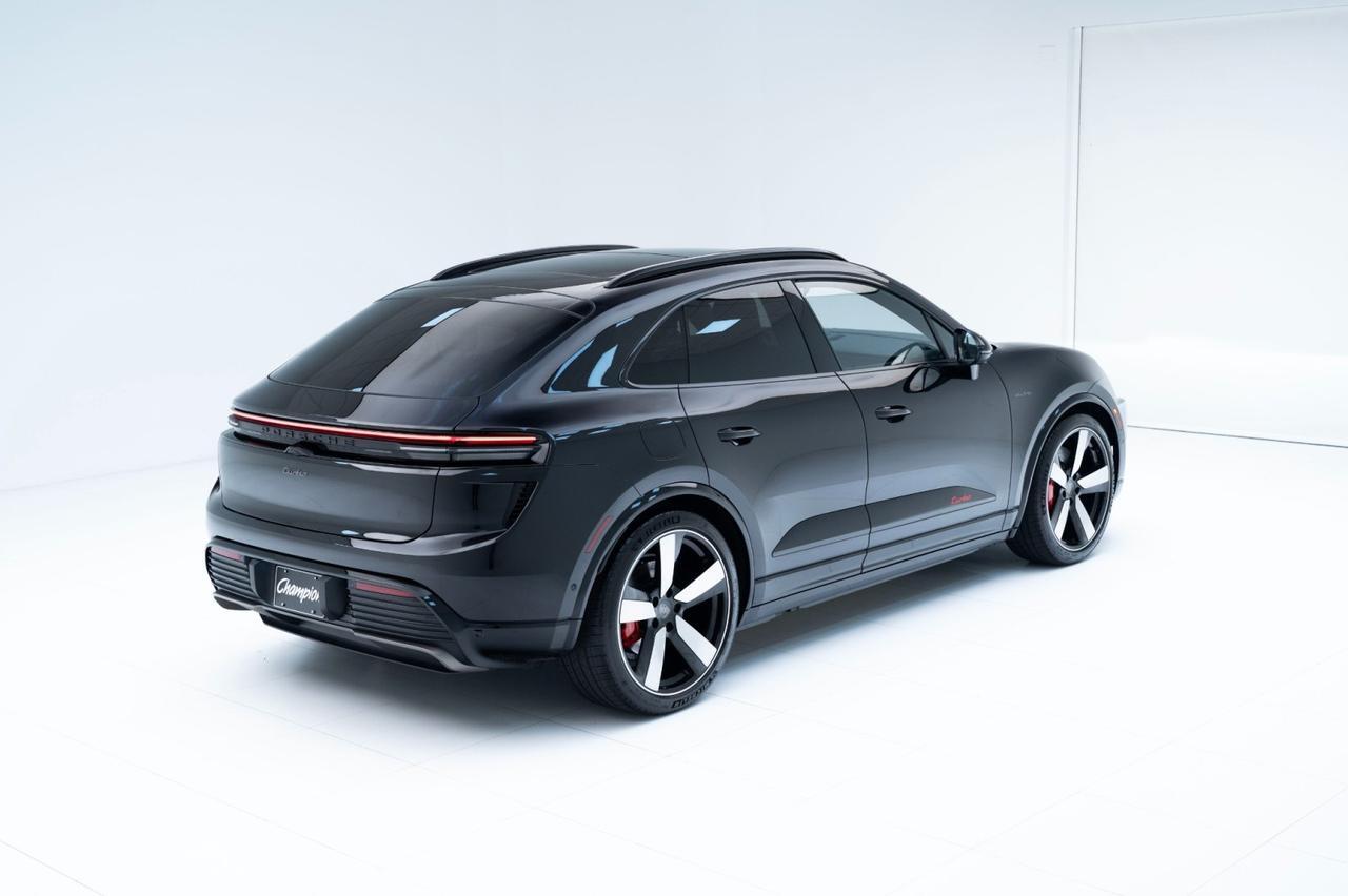 2025 Porsche Macan Turbo Electric Pompano Beach FL