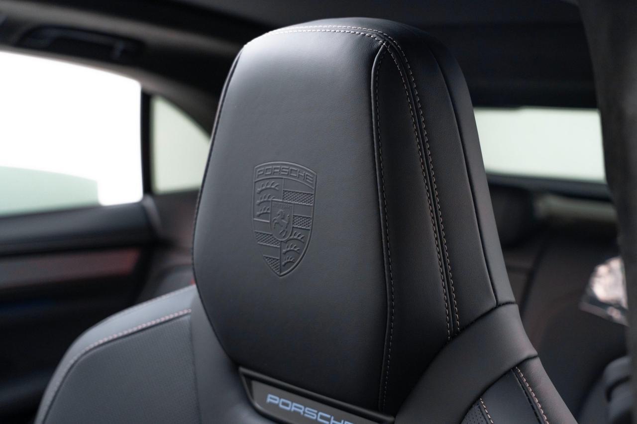 2025 Porsche Macan Turbo Electric Pompano Beach FL