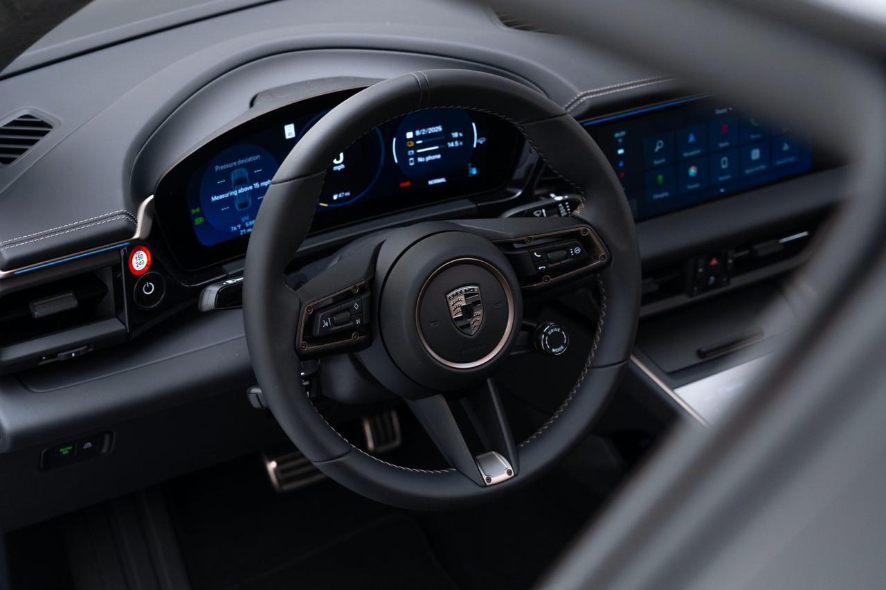 2025 Porsche Macan Turbo Electric Pompano Beach FL