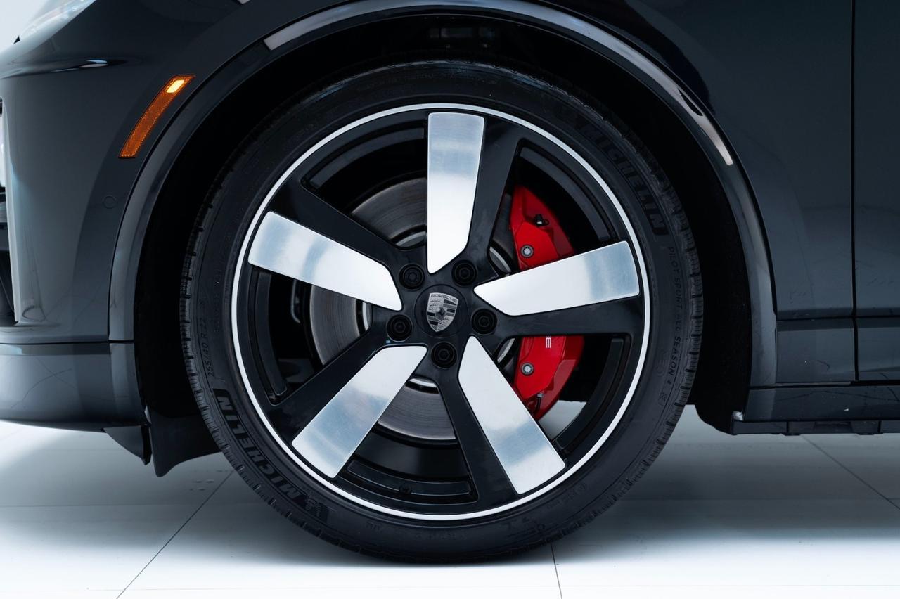 2025 Porsche Macan Turbo Electric Pompano Beach FL