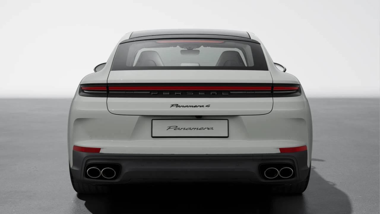 2025 Porsche PANAMERA Appleton WI