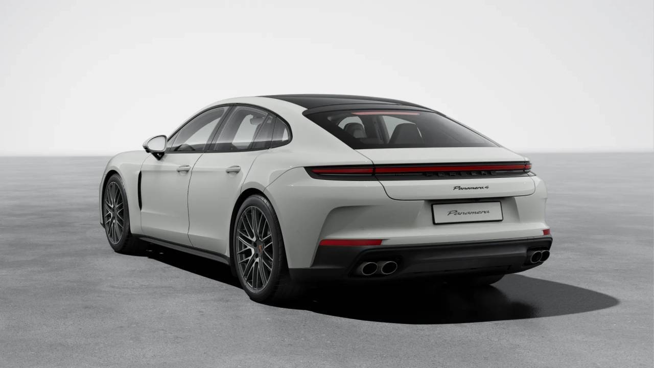 2025 Porsche PANAMERA Appleton WI