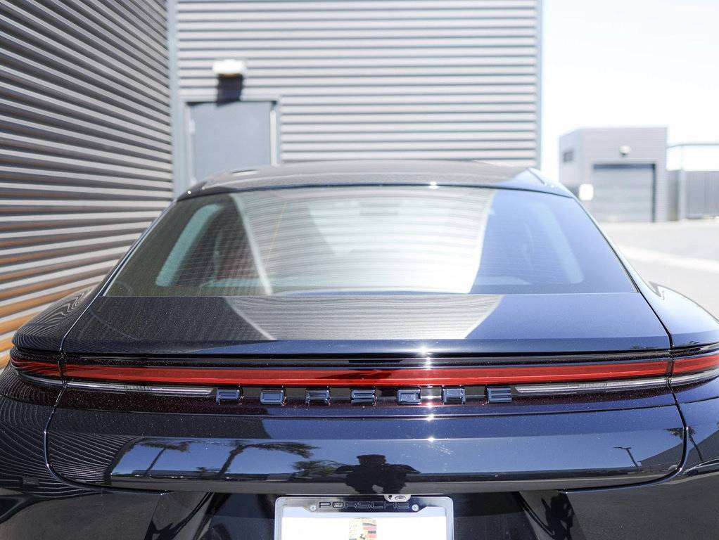 2025 Porsche Panamera Bakersfield CA