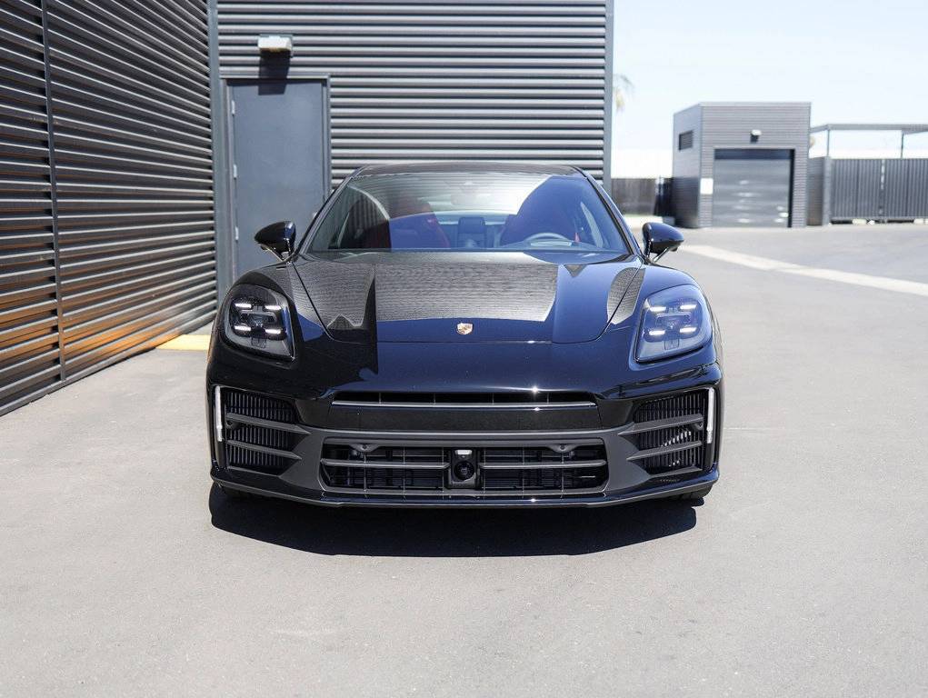 2025 Porsche Panamera Bakersfield CA