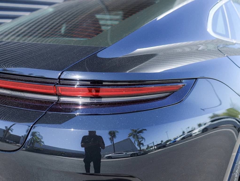 2025 Porsche Panamera Bakersfield CA