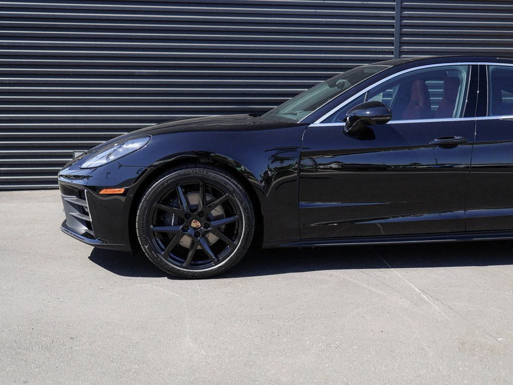 2025 Porsche Panamera Bakersfield CA