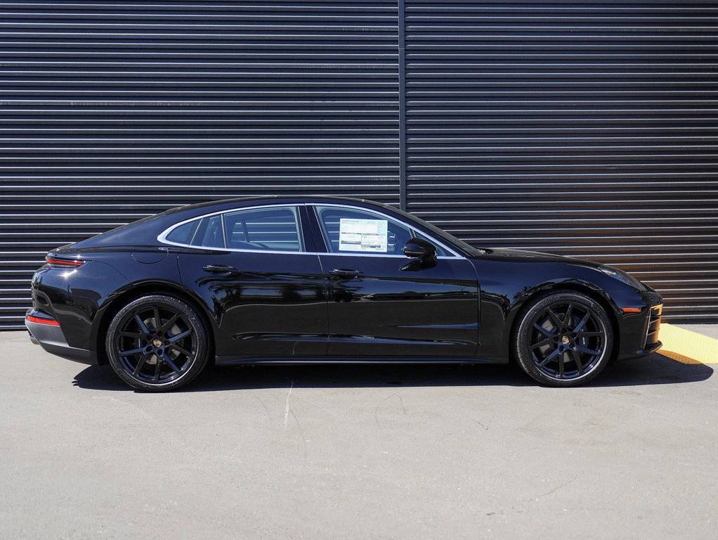 2025 Porsche Panamera Bakersfield CA